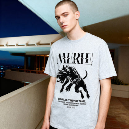 LOYAL, BUT NEVER TAME TEE