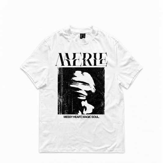 MESSY HEART, MAGIC SOUL TEE