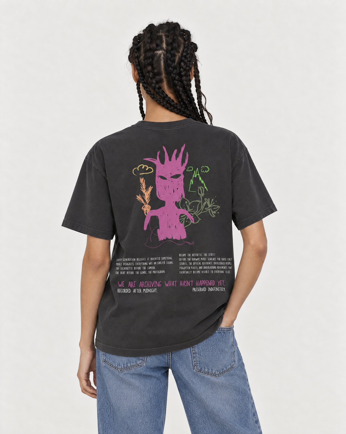 FUTURE ARCHIVE T-SHIRT