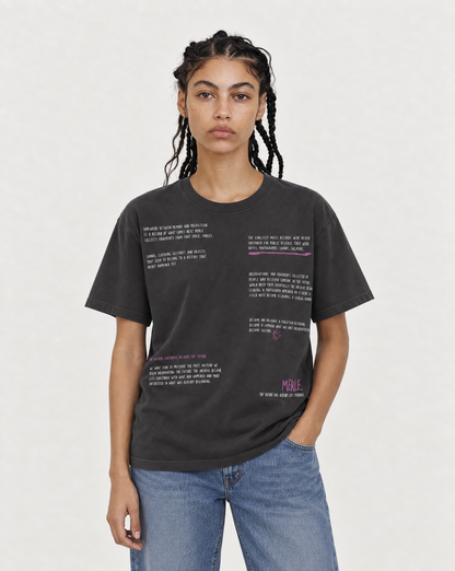 FUTURE ARCHIVE T-SHIRT