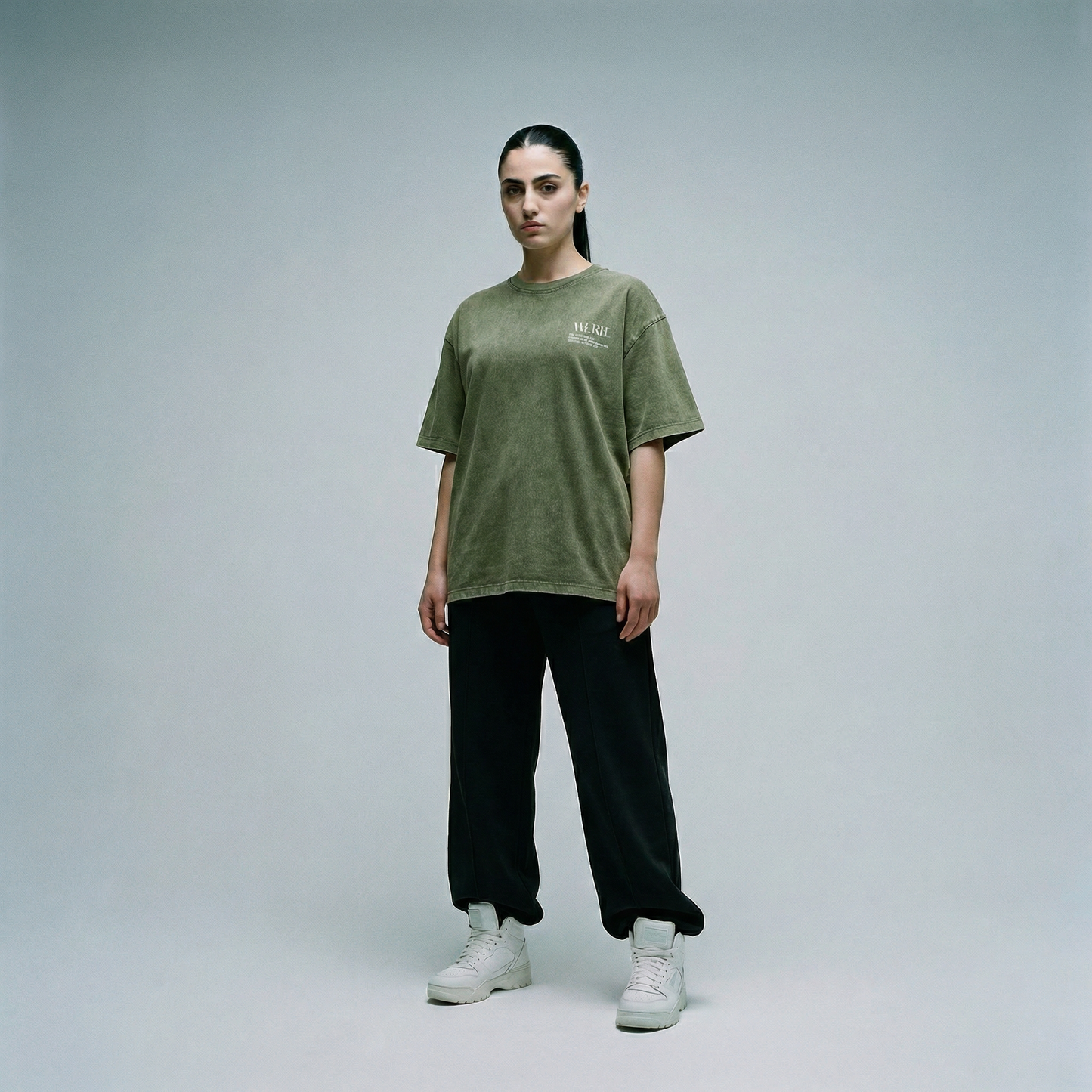 FREQUENCY LOG T-SHIRT