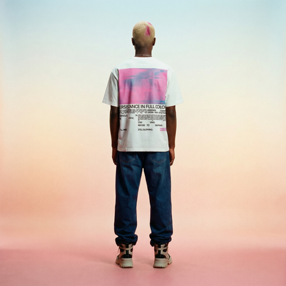 PERSISTANCE IN COLOR T-SHIRT