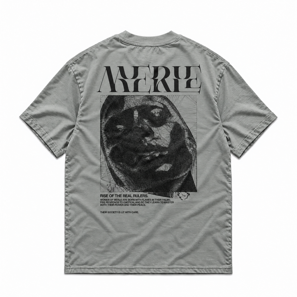 REAL RULERS TEE