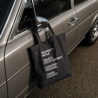 STANDARD UTILITY TOTE