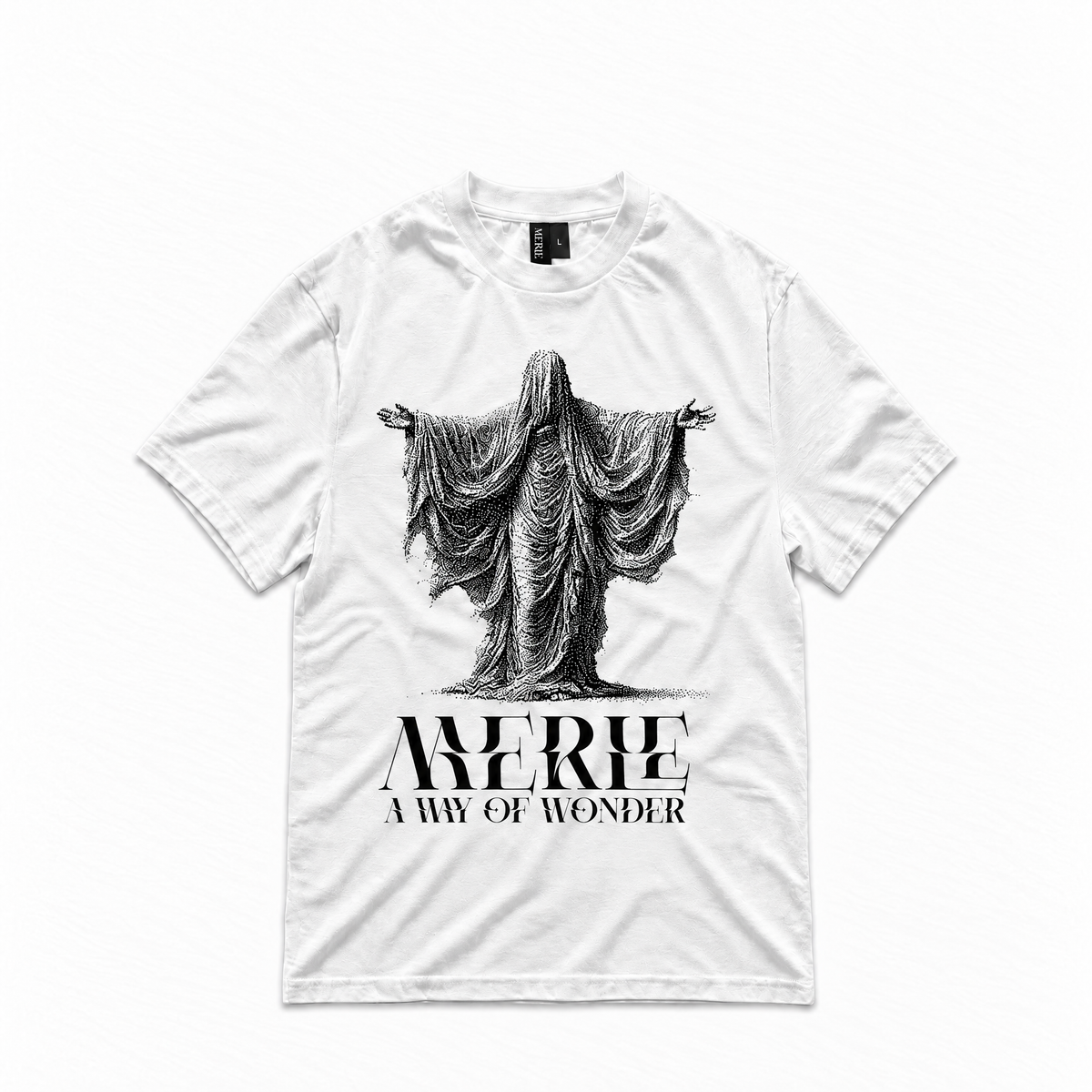 WAY OF WONDER TEE