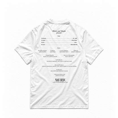 WAY OF WONDER TEE